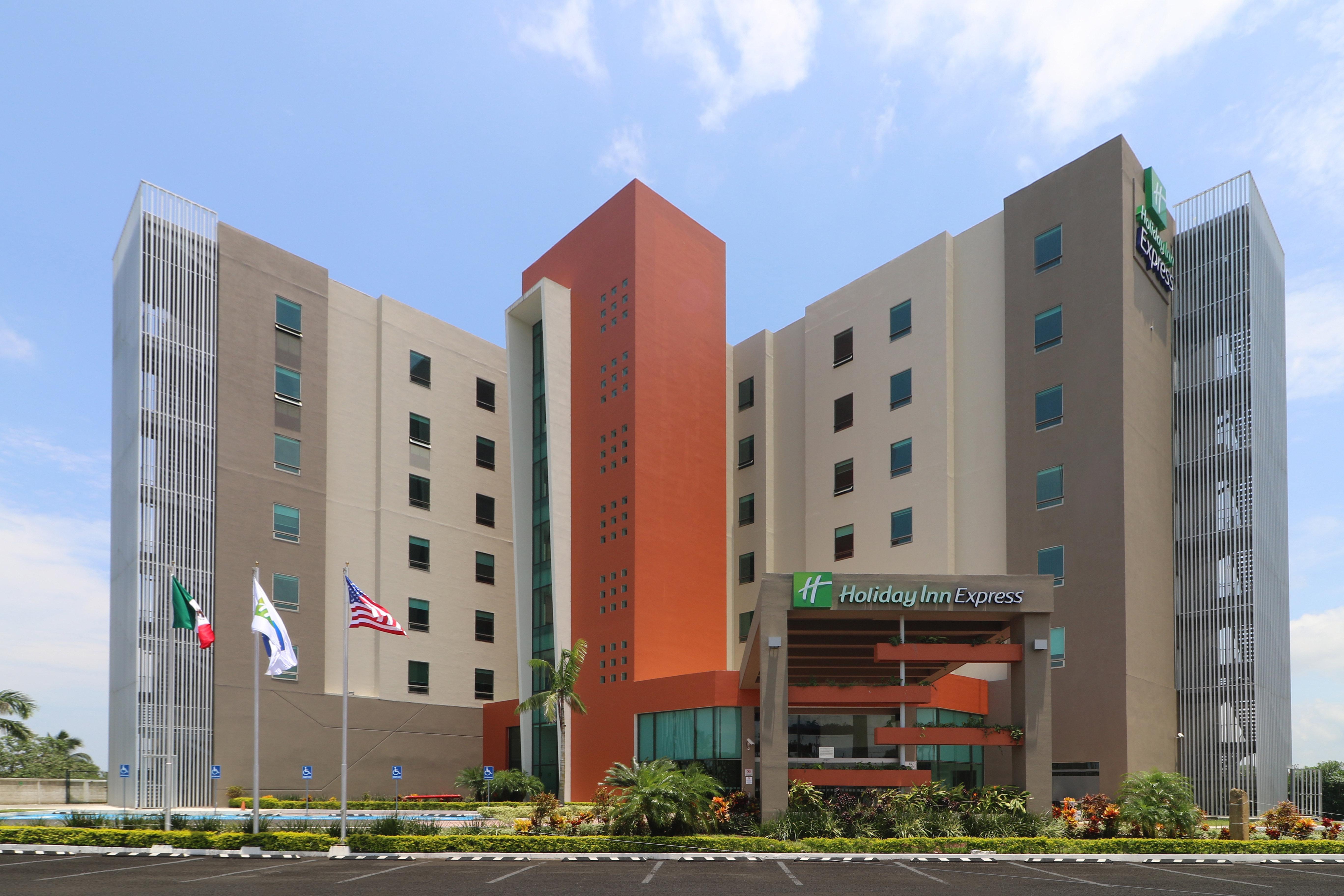 Holiday Inn Express - Tuxpan By Ihg Exterior photo