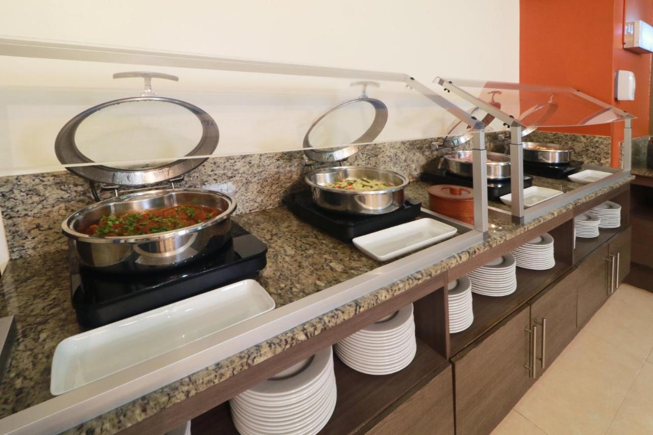 Holiday Inn Express - Tuxpan By Ihg Exterior photo