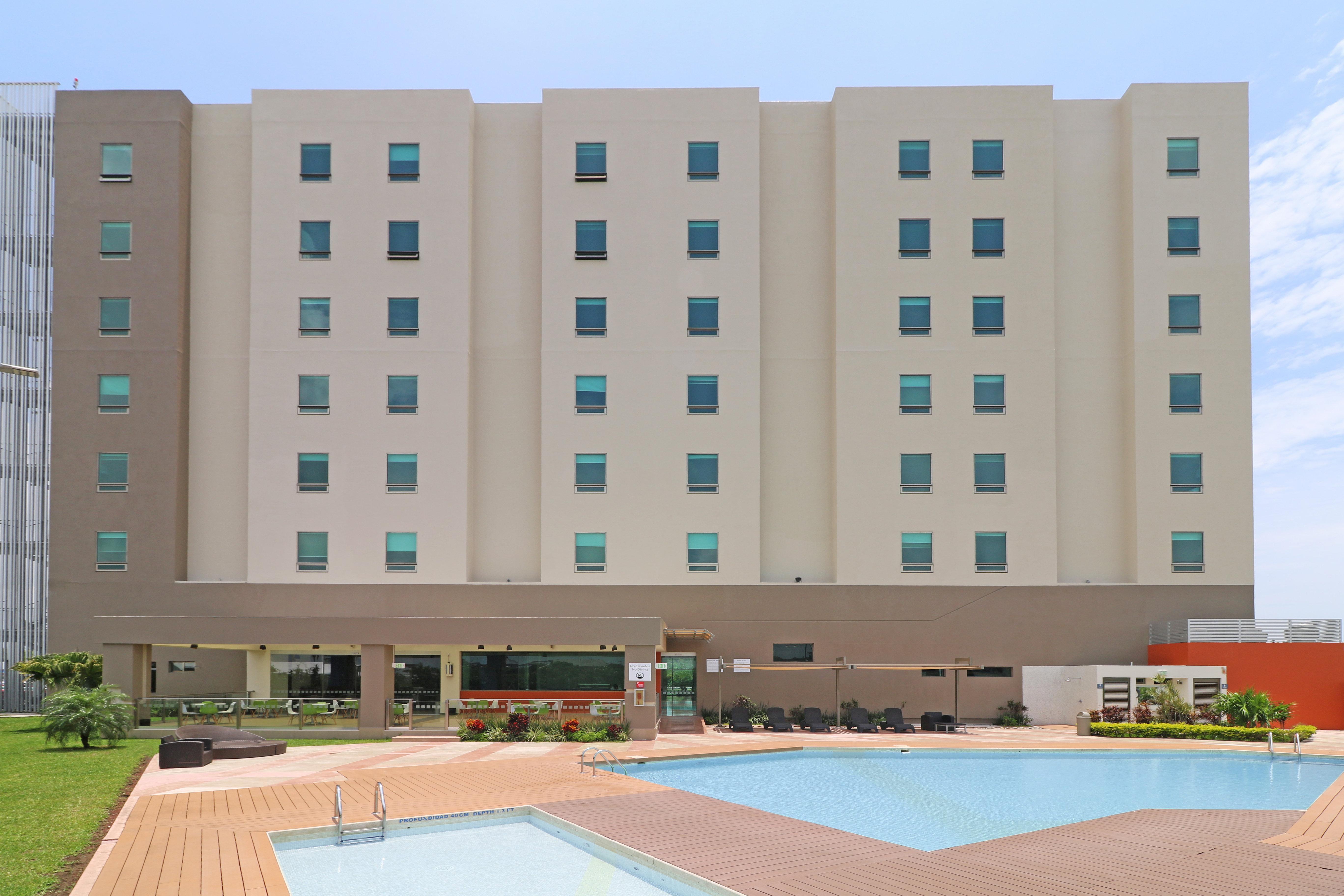 Holiday Inn Express - Tuxpan By Ihg Exterior photo